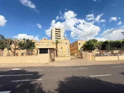 Apartamento com 2 Quartos para alugar, 60m² no Parque Santa Mônica, São Carlos