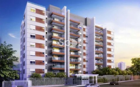 Apartamento com 2 Quartos à venda, 87m² no Real Parque, São Paulo