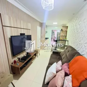 Casa de Condomínio com 2 Quartos à venda, 65m² no Jardim Ipanema, São Carlos
