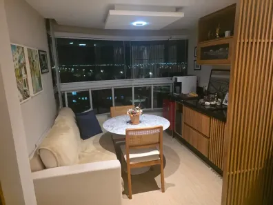 Apartamento com 3 Quartos à venda, 114m² no Atalaia, Aracaju