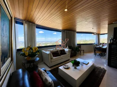 Apartamento com 4 Quartos à venda, 240m² no Belvedere, Belo Horizonte