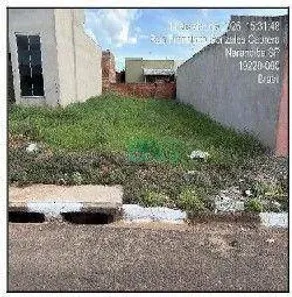 Lote/Terreno com 1 Quarto à venda, 160m² no Residencial Concórdia, Narandiba
