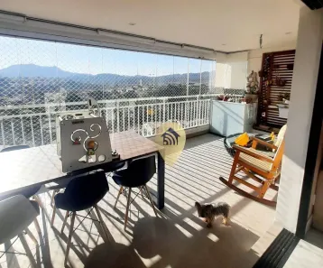 Apartamento com 3 Quartos à venda, 119m² no Jardim Cidade Pirituba, São Paulo