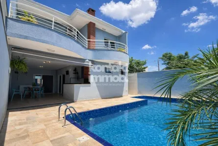 Casa com 4 Quartos à venda, 349m² no Jardim Vila São Domingos, Sorocaba