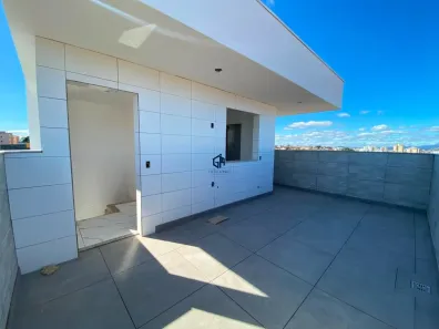 Cobertura com 3 Quartos à venda, 96m² no Jardim Leblon, Belo Horizonte