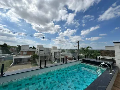 Casa de Condomínio com 3 Quartos para alugar, 184m² no Jardim São Francisco, Piracicaba