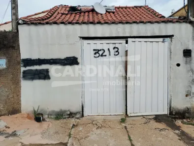 Casa com 3 Quartos à venda, 111m² no Jardim Santa Marta, Araraquara