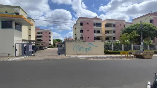 Apartamento com 3 Quartos para alugar, 77m² no Santa Isabel, Teresina