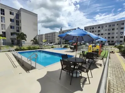 Apartamento com 2 Quartos à venda, 44m² no Jacarecanga, Fortaleza
