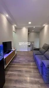 Apartamento com 2 Quartos à venda, 53m² no Jardim Sabiá, Cotia