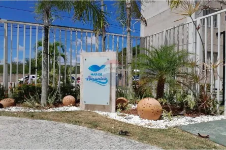 Apartamento com 2 Quartos à venda, 50m² no Catu de Abrantes (Abrantes), Camaçari