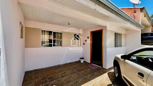 Casa de Condomínio com 3 Quartos à venda, 56m² no Colônia Dona Luíza, Ponta Grossa