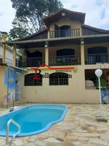 Fazenda/Sítio com 3 Quartos à venda, 435m² no Dos Finco, São Bernardo do Campo
