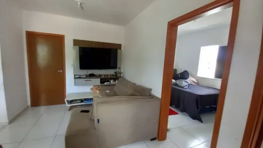 Apartamento com 2 Quartos para alugar, 45m² no Forquilha, São Luís