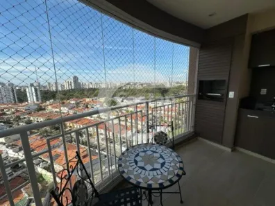 Apartamento com 3 Quartos à venda, 107m² no Jardim Avelino, São Paulo