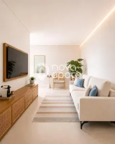 Apartamento com 3 Quartos à venda, 60m² no Ipanema, Rio de Janeiro