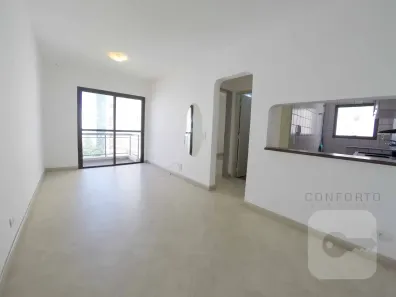Apartamento com 1 Quarto para alugar, 50m² no Itaim Bibi, São Paulo