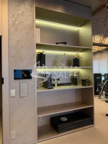 Apartamento com 1 Quarto à venda, 26m² no Cerqueira César, São Paulo