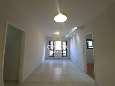 Apartamento com 2 Quartos para alugar, 90m² no Campo Grande, Santos