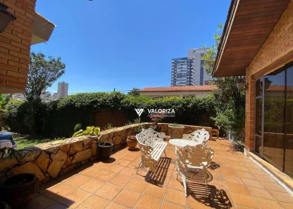 Casa com 3 Quartos para alugar, 357m² no Jardim Santa Rosália, Sorocaba