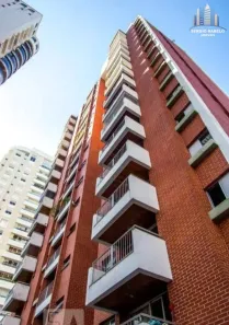 Apartamento com 1 Quarto para alugar, 45m² no Indianópolis, São Paulo