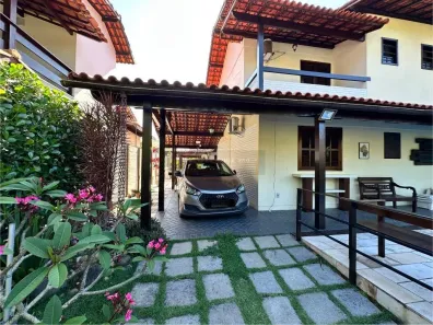 Casa de Condomínio com 6 Quartos à venda, 460m² no Itacoatiara, Niterói