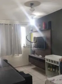 Apartamento com 2 Quartos à venda, 44m² no Bangu, Rio de Janeiro