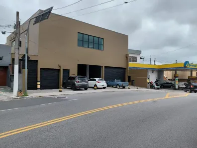 Galpão/Depósito/Armazém para alugar, 1100m² no Limão, São Paulo