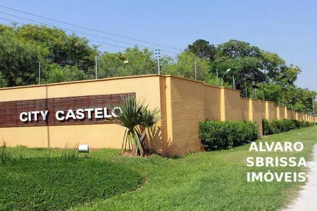 Lote/Terreno à venda, 3m² no City Castello, Itu