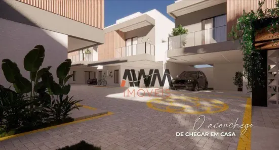Casa de Condomínio com 3 Quartos à venda, 152m² no Jardim Atlântico, Goiânia