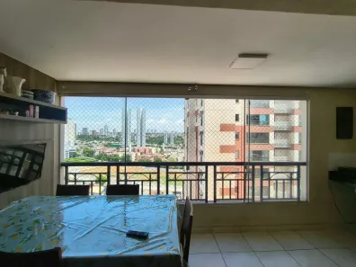 Apartamento com 3 Quartos à venda, 97m² no Parque Amazônia, Goiânia
