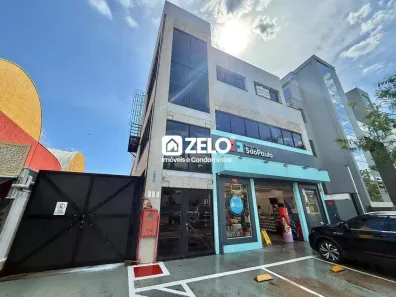 Ponto Comercial para alugar, 107m² no Loteamento Alphaville Campinas, Campinas