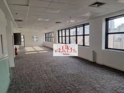 Sala Comercial para venda ou aluguel, 376m² no Vila Buarque, São Paulo