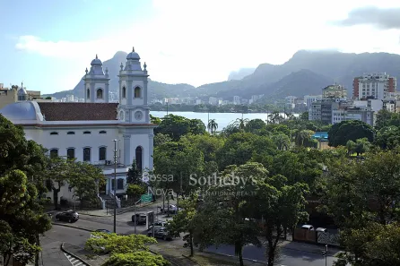 Cobertura com 4 Quartos à venda, 477m² no Lagoa, Rio de Janeiro
