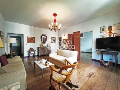 Apartamento com 3 Quartos à venda, 140m² no Tijuca, Rio de Janeiro