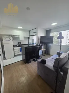 Apartamento com 2 Quartos para alugar, 41m² no Jardim São Savério, São Paulo