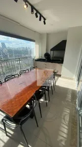 Apartamento com 3 Quartos à venda, 108m² no Jardim Caravelas, São Paulo
