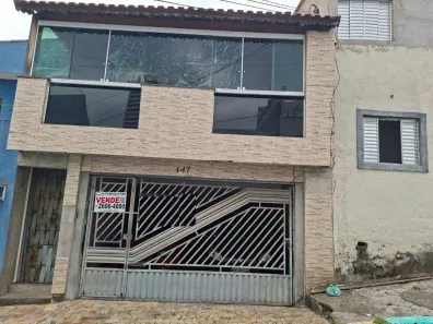 Sobrado com 4 Quartos à venda, 120m² no Vila Santa Clara, São Paulo