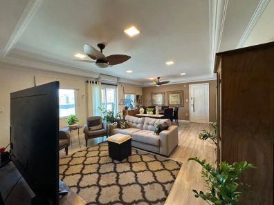 Apartamento com 4 Quartos à venda, 170m² no Boqueirão, Praia Grande