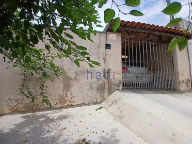 Casa com 2 Quartos para alugar, 80m² no Jardim Wanel Ville V, Sorocaba
