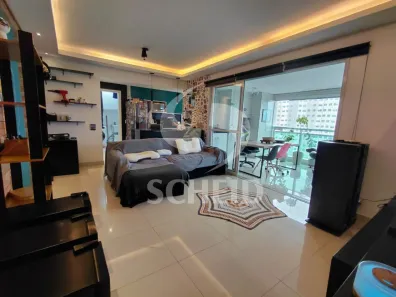 Apartamento com 2 Quartos à venda, 109m² no Jardim Caravelas, São Paulo
