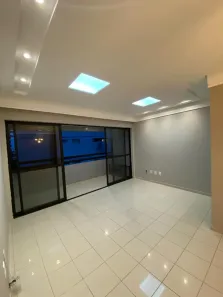 Apartamento com 3 Quartos para alugar, 94m² no Candeias, Jaboatão dos Guararapes