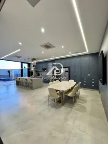 Casa de Condomínio com 4 Quartos à venda, 257m² no Jardim Vitagliano, São José do Rio Preto