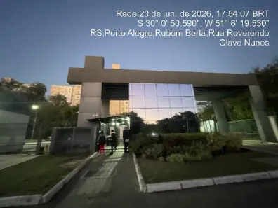Apartamento com 2 Quartos à venda, 44m² no Parque Santa Fé, Porto Alegre