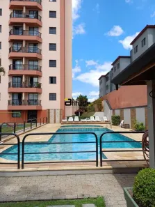 Apartamento com 2 Quartos para alugar, 60m² no Jardim Tupanci, Barueri