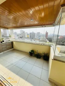 Apartamento com 3 Quartos à venda, 128m² no Centro, Santo André