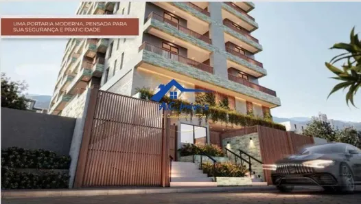 Apartamento com 1 Quarto à venda, 51m² no Guilhermina, Praia Grande
