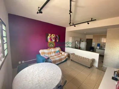 Casa com 2 Quartos à venda, 83m² no Jardim Continental, Taubaté
