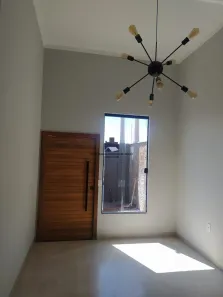 Casa com 2 Quartos à venda, 85m² no Residencial Mais Parque Mirassol, Mirassol