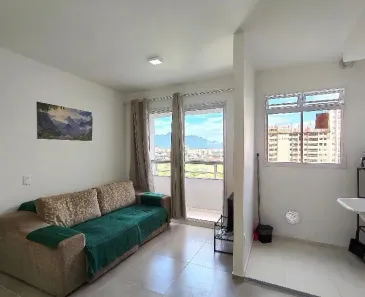 Apartamento com 2 Quartos para alugar, 46m² no Santo Cristo, Rio de Janeiro